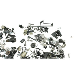 Kit visserie YAMAHA XTZ 1200 SUPER TENERE 2014 à 2015