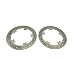 Disque avant HARLEY DAVIDSON VRSCA 1250 V ROAD ABS 2008 à 2010
