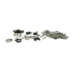 Kit visserie HARLEY DAVIDSON VRSCA 1250 V ROAD ABS 2008 à 2010