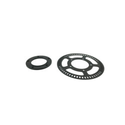 Roue crantée ABS Avant TRIUMPH SPEED TRIPLE 1050 R ABS 2016 à 2018