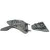 Selle conducteur HONDA NT 1100 2022 à 2024