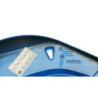 Coque arrière droite BMW R 1200 ST 2005 à 2007