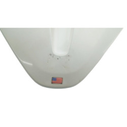 Coque arrière complète ZERO MOTOR ZF 14 4 SR ABS 2014 à 2020