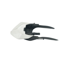 Coque arrière complète ZERO MOTOR ZF 14 4 SR ABS 2014 à 2020