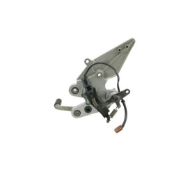 Platine avant droite YAMAHA FZ6 600 FAZER S 2004 à 2006