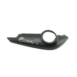 Coque arrière droite BMW F 800 R 2009 à 2011