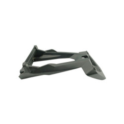 Support de plaque BMW F 800 R 2009 à 2011