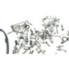Kit visserie YAMAHA XP 530 TMAX DX ABS 2017 à 2019