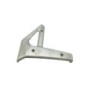 Ecope de radiateur gauche KAWASAKI ER5 500 1997 à 2006