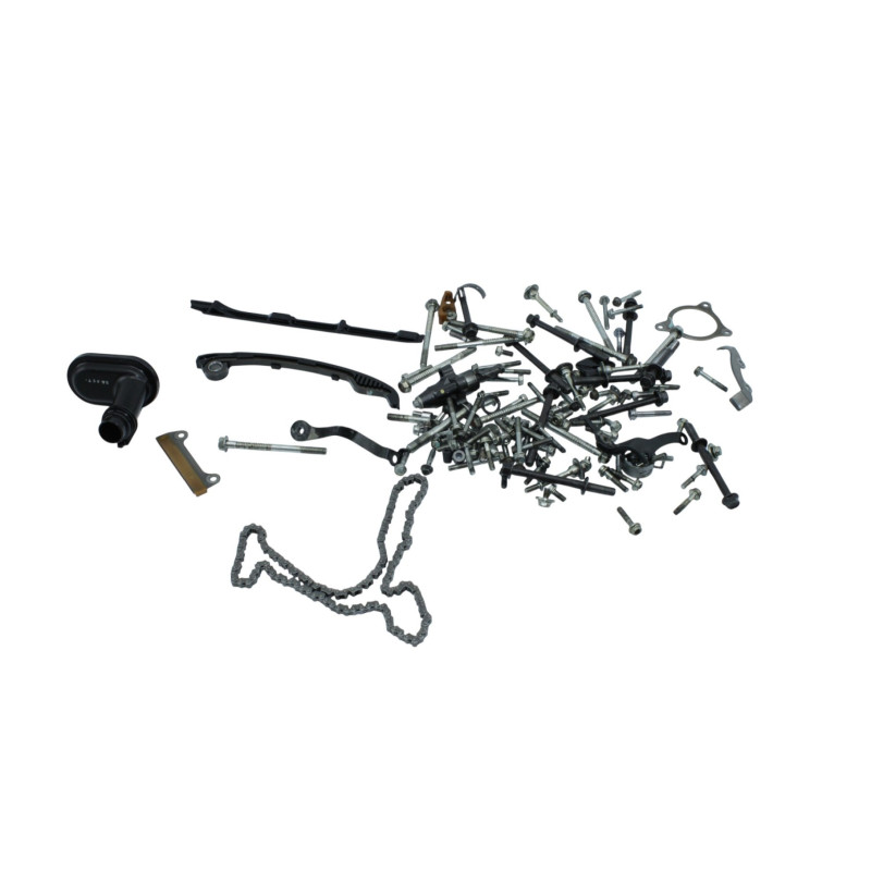 Kit visserie HONDA CBR 650 R 2019 à 2023