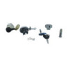 Kit neiman complet non codé SYM MAXSYM I 400 ABS 2011 à 2012
