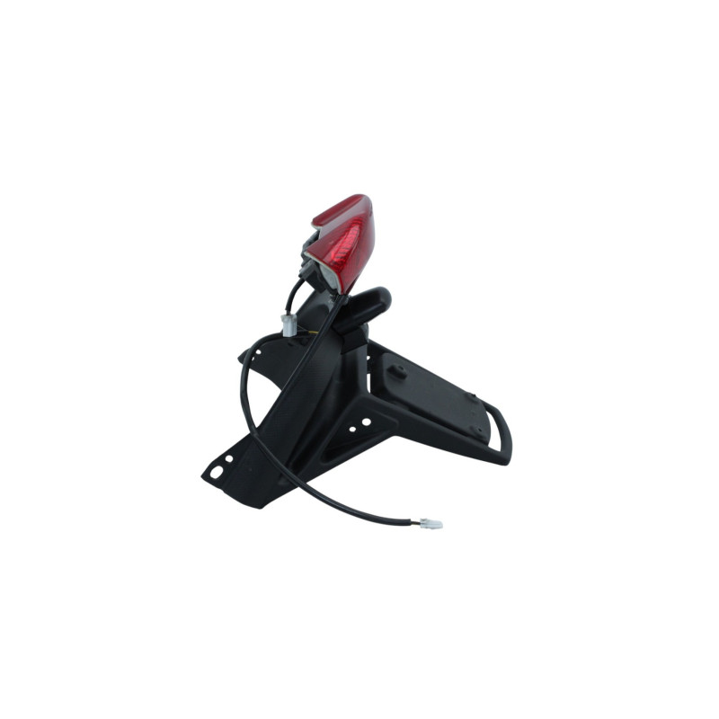 Support de plaque PIAGGIO NRG POWER DD 50 2018 à 2020