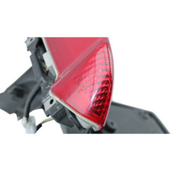 Support de plaque PIAGGIO NRG POWER DD 50 2018 à 2020