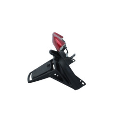Support de plaque PIAGGIO NRG POWER DD 50 2018 à 2020