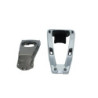 Habillage de réservoir BMW R 1200 RT 2005 à 2009