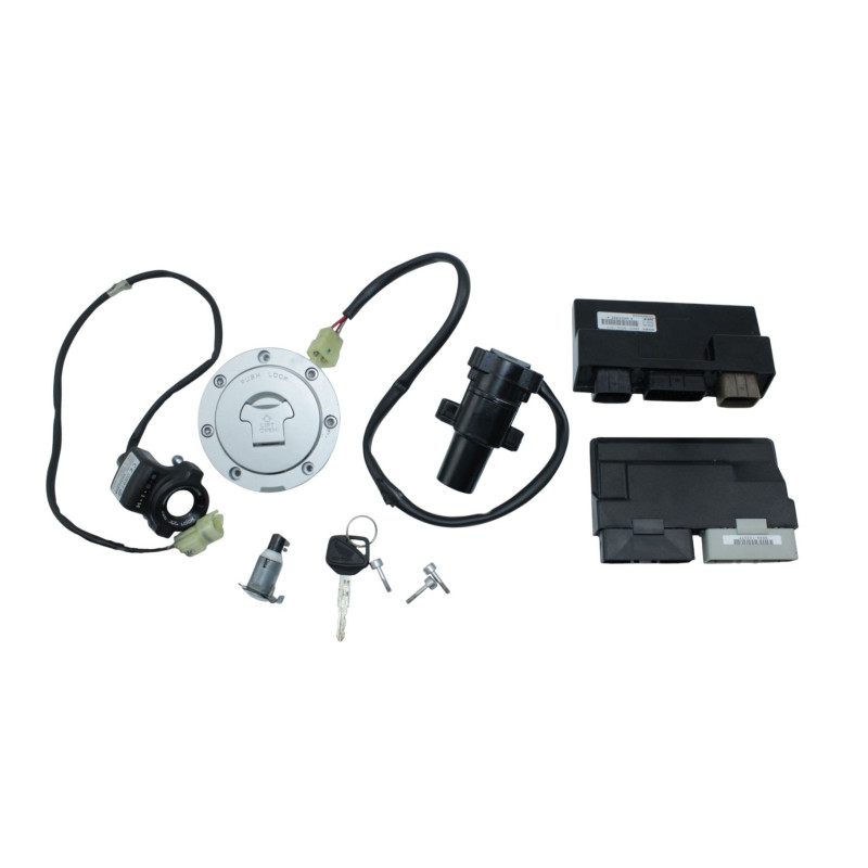 Kit neiman complet codé HONDA VFR 800 VTEC ABS 2002 à 2013