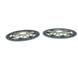 Disque avant HONDA VFR 800 VTEC ABS 2002 à 2013