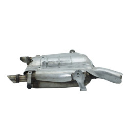 Silencieux d'échappement SUZUKI GSR 600 2006 à 2011