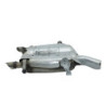 Silencieux d'échappement SUZUKI GSR 600 2006 à 2011