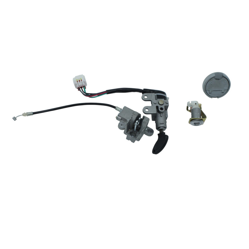 Kit neiman complet non codé IMF INDUSTRIE GECKO 50 2025 à 2025