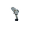 Silencieux d'échappement droit YAMAHA TDM 900 2002 à 2005