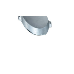 Coque arrière gauche MOTO GUZZI NORGE 1200 ABS 2006 à 2010