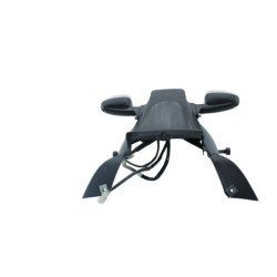Support de plaque MOTO GUZZI NORGE 1200 ABS 2006 à 2010