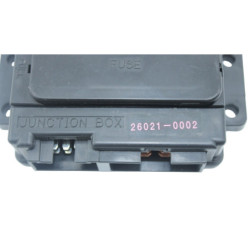 Boite à fusibles SUZUKI VZ 1600 MARAUDER 2004 2006