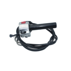 Commodo droit SUZUKI VZ 1600 MARAUDER 2004 2006