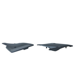 Demi flanc de selle droit SUZUKI SV 650 S 2003 à 2007