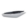 Coque arrière complète KAWASAKI ER6 650 N 2005 à 2008