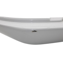 Coque arrière complète KAWASAKI ER6 650 N 2005 à 2008