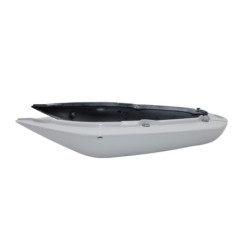 Coque arrière complète KAWASAKI ER6 650 N 2005 à 2008