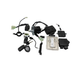 Kit neiman complet codé KYMCO CV3 550 ABS 2022 à 2025