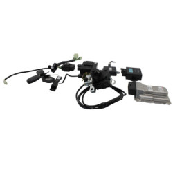 Kit neiman complet codé KYMCO CV3 550 ABS 2022 à 2025