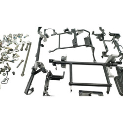 Kit visserie KYMCO CV3 550 ABS 2022 à 2025