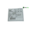 Flanc gauche APRILIA RSV 1000 2004 à 2008