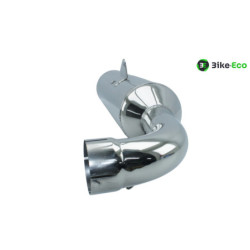 Silencieux d'échappement MOTO GUZZI BREVA 1100 V 2005 à 2007