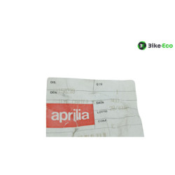 Carter moteur principal APRILIA RXV 450 2006 à 2009