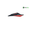 Coque arrière droite APRILIA RS 125 2006 à 2010