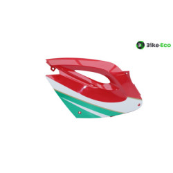 Cache latéral gauche GILERA FUOCO 500 2007 à 2013