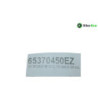Tablier PIAGGIO MP3 500 RL SPORT 2011 à 2012