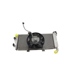 Radiateur d'eau KAWASAKI ER6 650 N 2009 à 2011