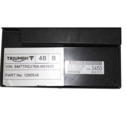 Kit neiman complet codé TRIUMPH TIGER 800 XCA ABS 2018 à 2020