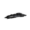 Coque arrière droite YAMAHA MT09 900 ABS 2017 à 2020