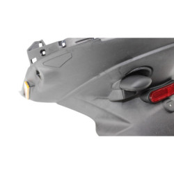 Support de plaque PEUGEOT METROPOLIS 400 2017 à 2020