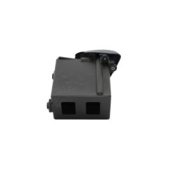 Support de batterie YAMAHA XV 750 VIRAGO 1985 à 1996