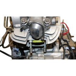 Moteur YAMAHA XV 750 VIRAGO 1985 à 1996