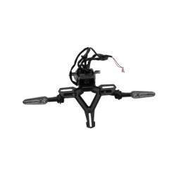Support de plaque YAMAHA MT09 900 SP ABS 2021 à 2023