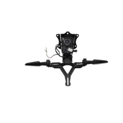 Support de plaque YAMAHA MT09 900 SP ABS 2021 à 2023